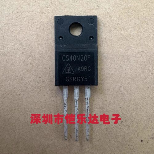 CS40N20FCS40N20FA9R-G现货