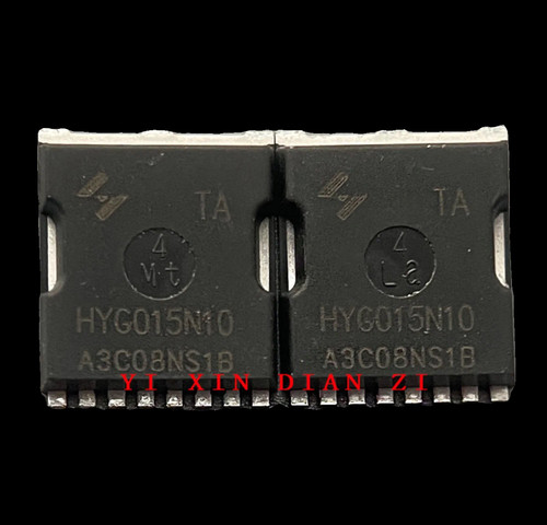 HYG015N10NS1TA G015N10TA全新现货TOLL MOS场效应管100V 380A测