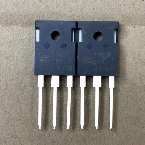 SGT51T65FD1 全新现货TO-247 51T65FD1 逆变器常用大功率IGBT单管