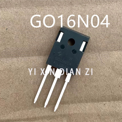 G016N04 全新  实图拍摄 现货供应 场效应管 MOS管 TO-247 测好