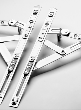 CMECH外开窗铰链滑撑14寸不分左右50公斤承重