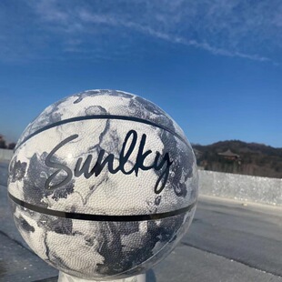 正品男女生专用个性篮球男孩生日礼物7号6号学生中考高弹耐磨耐脏