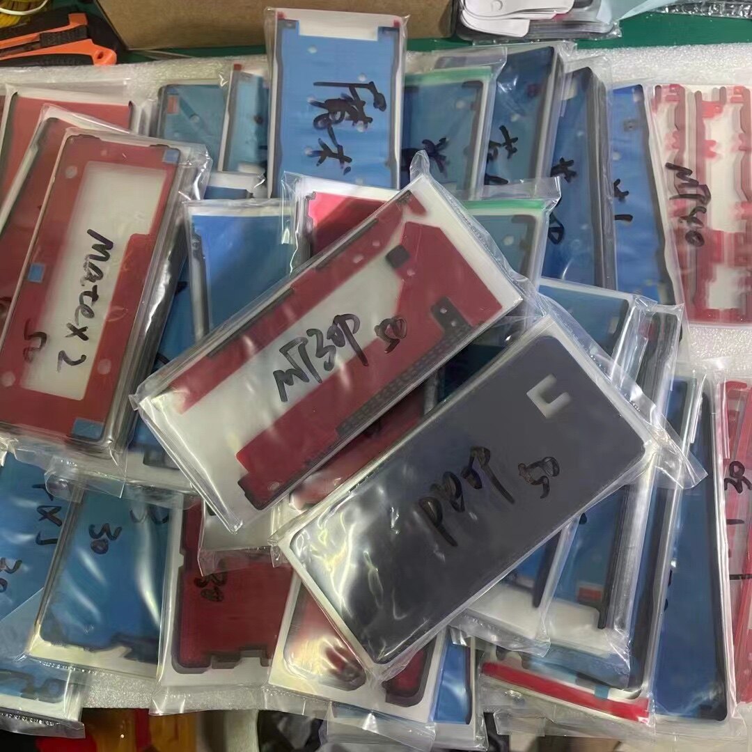 适用于华为nova9框胶 nova9pro屏幕框胶 nova10