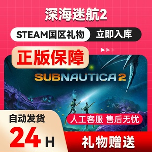 深海迷航2 礼物 国区礼物赠送 好友赠礼 steam正版