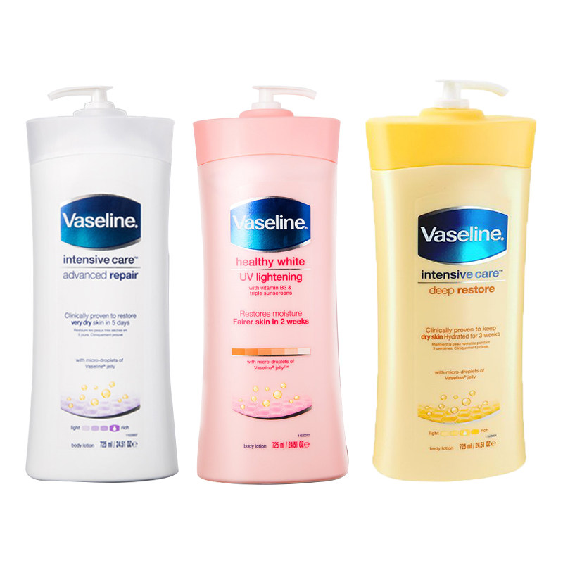 凡士林身体乳可以去鸡皮（凡士林身体乳去鸡皮效果好吗）