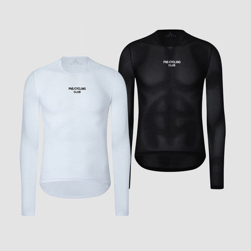 PNSCYCLING骑行排汗衫长袖内搭