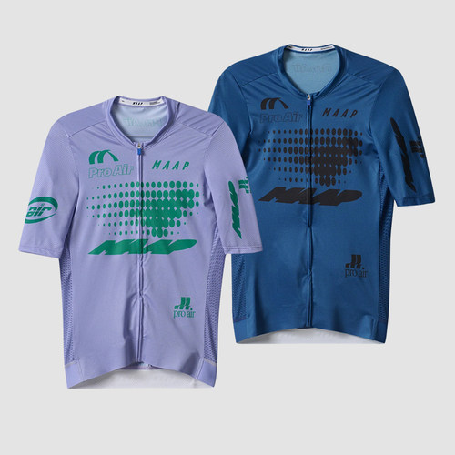 cyclemacpMAAP公路车骑行服短袖