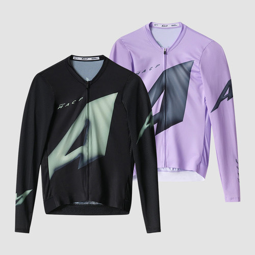 cyclemacap公路车速干长袖骑行服