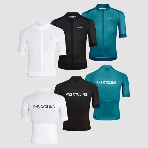 PNSCYCLING公路车骑行服短袖