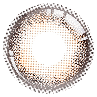 Yanio美瞳日抛高级自然黑色大小直径美瞳女中高含水量官方旗舰店L