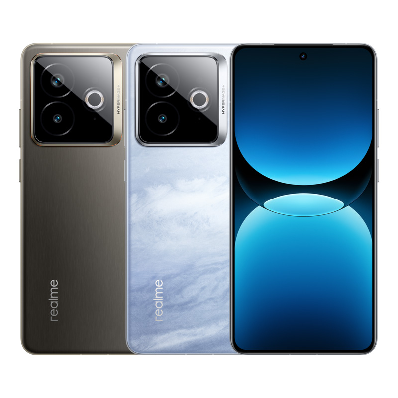 realme真我GT7 Pro竞速版学生智能AI电竞骁龙8至尊版游戏手机官方旗舰真我gt7pro竞速版