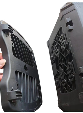 45升底板通用底座卡扣款螺丝孔款加厚通用型后备箱配件