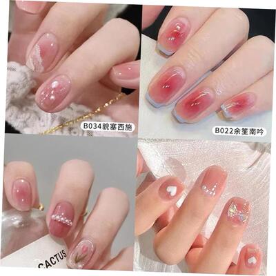 24PcsTranspentWhiFONl