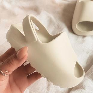 Summer Kids Sandals Baby Shoes Toddler Slip-on Fashion Boys