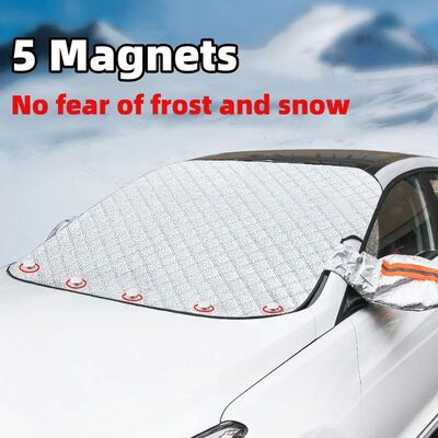 Sunshade Cover Car Windshield Snow Sun Shade Waterproof Prot