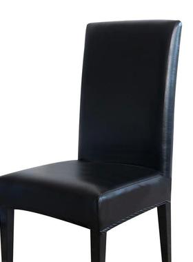 chair ver leather for dining room all-inclusive PU fabric ch
