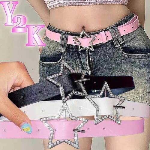 Y2KStarBucklePinLhEsd