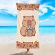 Animal Large drying Dolphin Quick Octopus Towel 1pc Beach