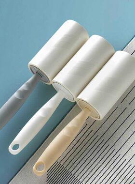 Clothes coat lint stick can tear dust removal roller dust