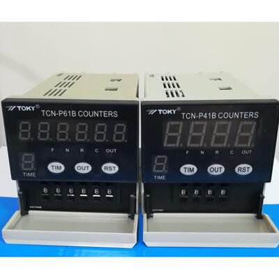 TCN-P1B TCN-P61B东崎TOKY原装CA8预置电子计数器拔码设定筷子机