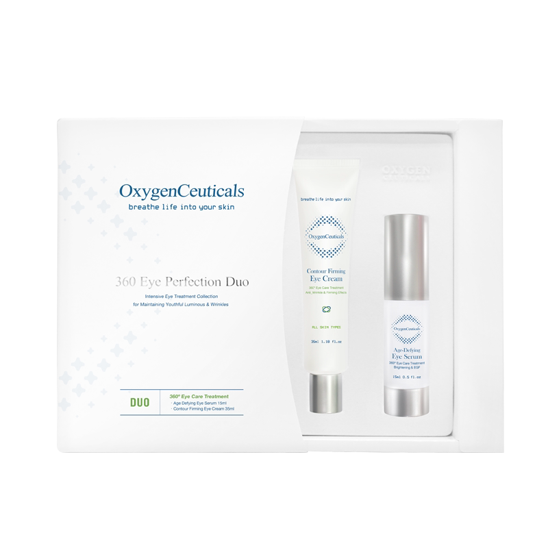 山茶OxygenCeuticals/氧丽可丝