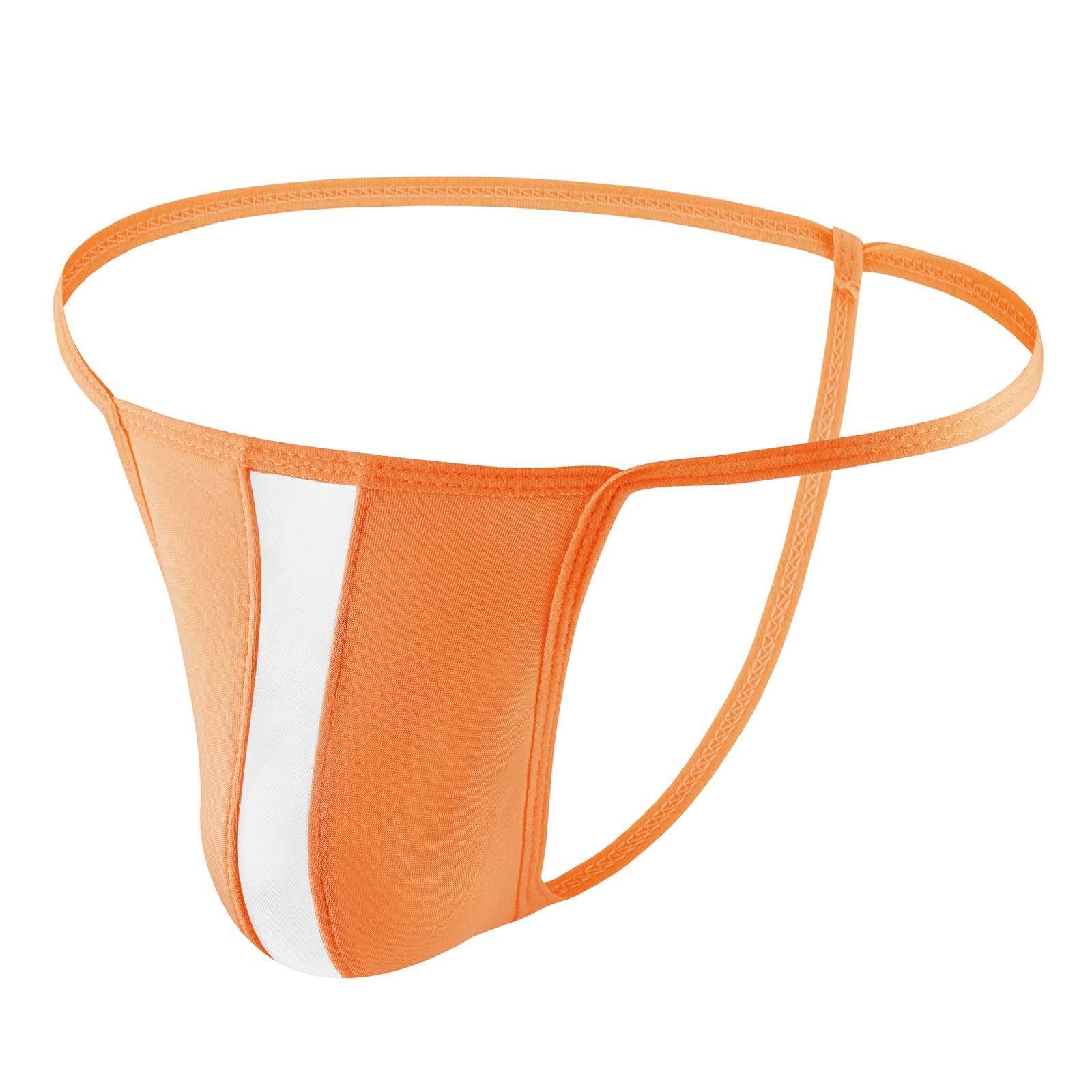 男式丁字裤性感透明内裤诱惑T裤