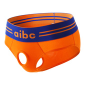 衩时尚 男生性感特色情侣内裤 设计情调成人裤 JJ套个性 潮 镂空三角裤