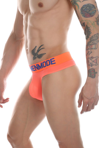 网孔透明丁字裤性感提臀三角内裤