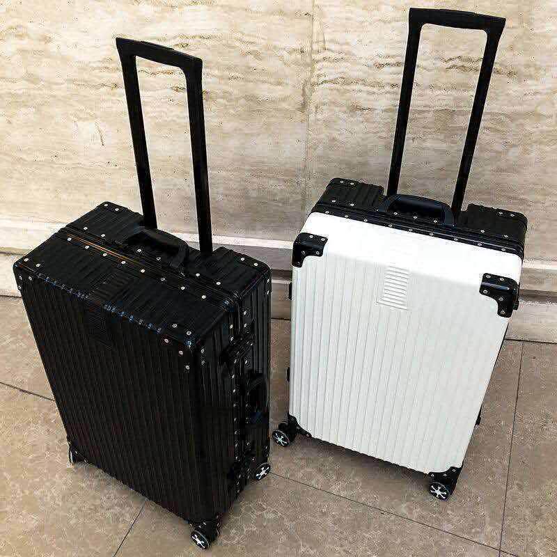 韩版行李箱女拉杆箱男学生旅行箱旅行箱