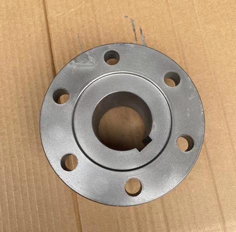 法兰盘刚性联轴器减速机电机连轴器大全靠背轮凸缘联轴器对轮变径