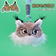 猞猁大头卡通毛绒挂件公仔玩偶礼物西宁野生动物园生态文创