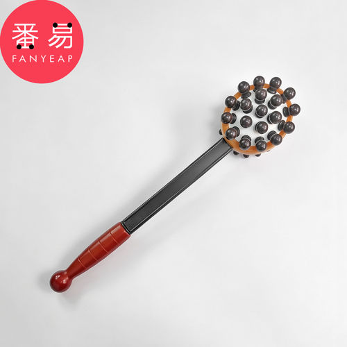 按摩捶B1pn008-敲打捶捶背拍打棒手持式捶肩颈捶家用双面捶工具