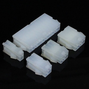 24P 5559母胶壳5557公壳连接器4.2mm 显卡CPU座6P