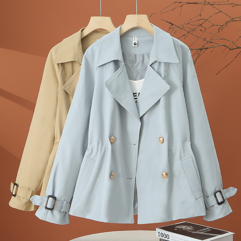 女士风衣2025新款今年流行爆款