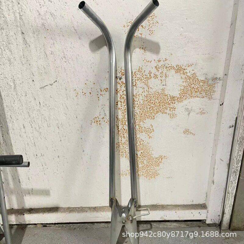 辣椒苗种苗载苗器种植栽机器播种器栽苗不锈钢双把大棚移苗种菜器