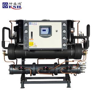 直供15P开放式 涡旋冷水机低温注塑挤塑工业冷水机组源头生产厂家