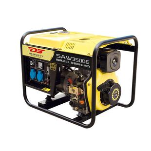 小型家用发电机3kw柴油发电机3千瓦静音柴油发电机220V单相全铜