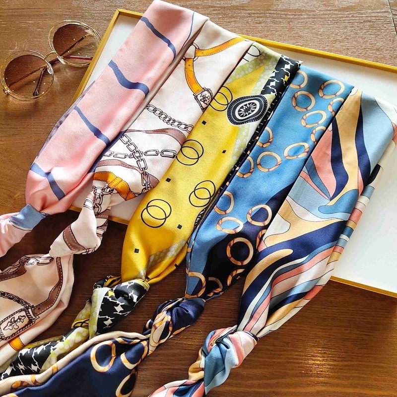 长条小丝巾女2025新款春秋高级感送长辈百搭洋气时尚搭配衬衫西装,服饰配件/皮带/帽子/围巾,围巾/丝巾/披肩,淘宝优惠券,粉丝福利购,淘宝优惠卷