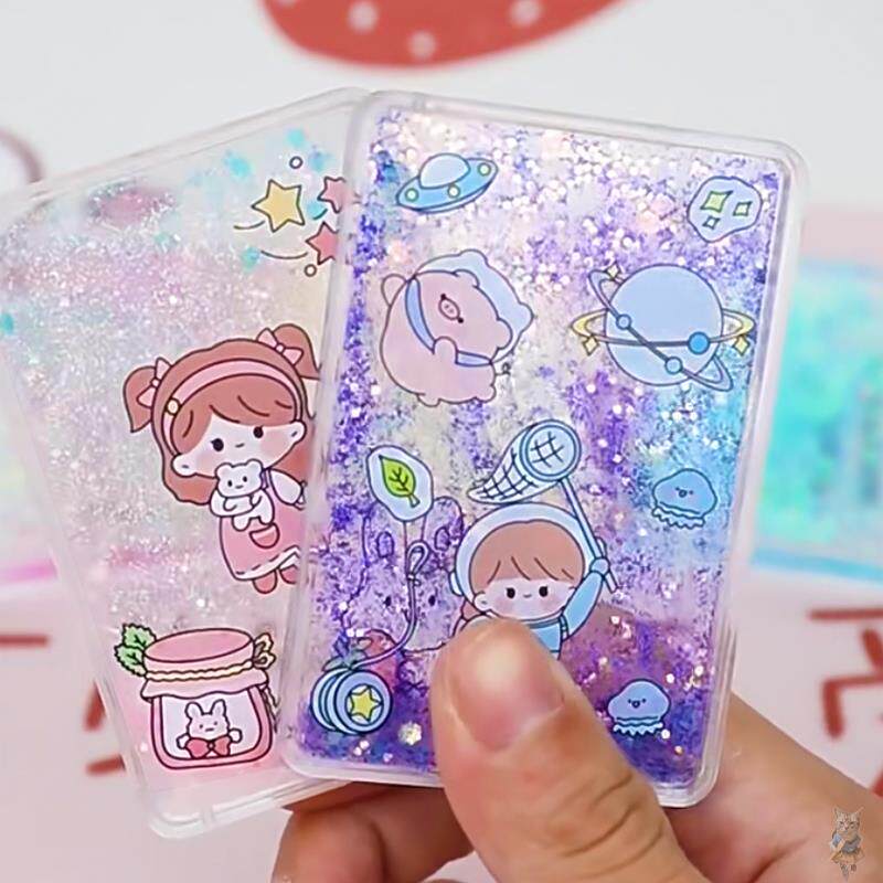 流沙咕卡卡砖姑卡枯咔贴纸呫乌估固贴画大姑粘贴故和卡盘diy闺密