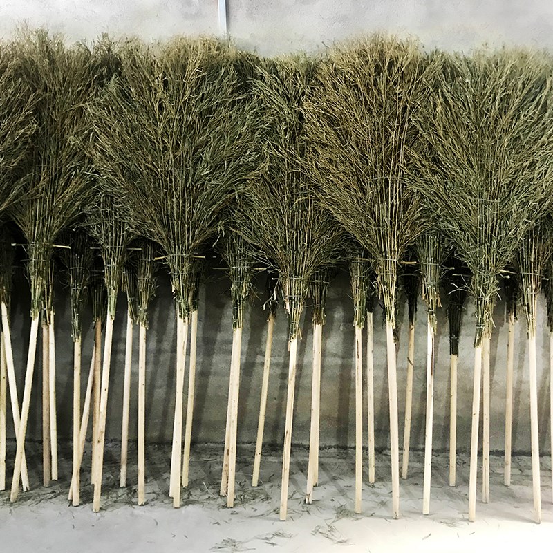 小竹扫把大扫把环卫马路扫大街的家用庭院子加大扫帚竹制工地户外