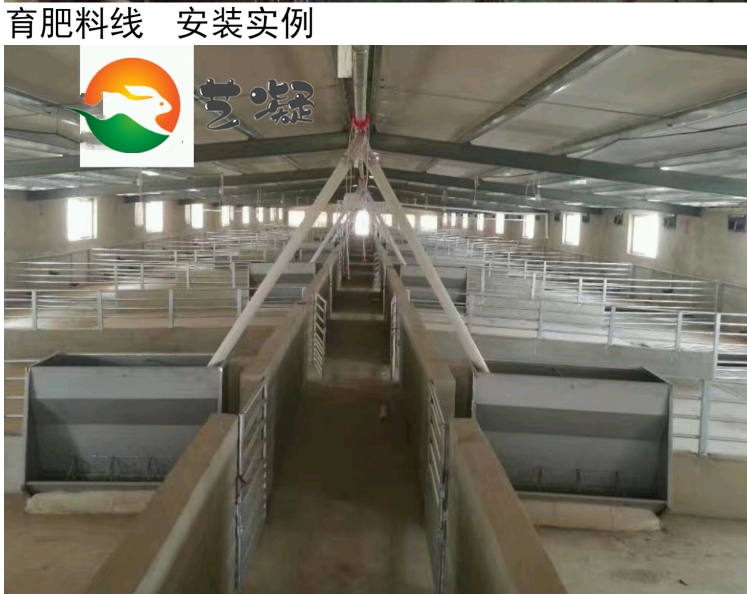养猪料线厂家供应喂猪料线养猪料线塞盘料线设备养猪自动喂料系统