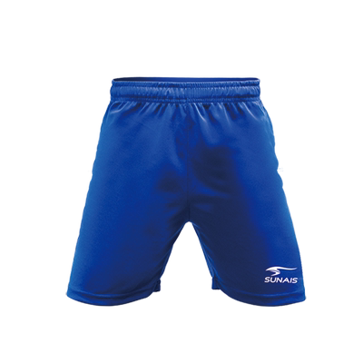 舒莱狮足球短裤成人比赛训练服男女印号儿童透气单裤运动