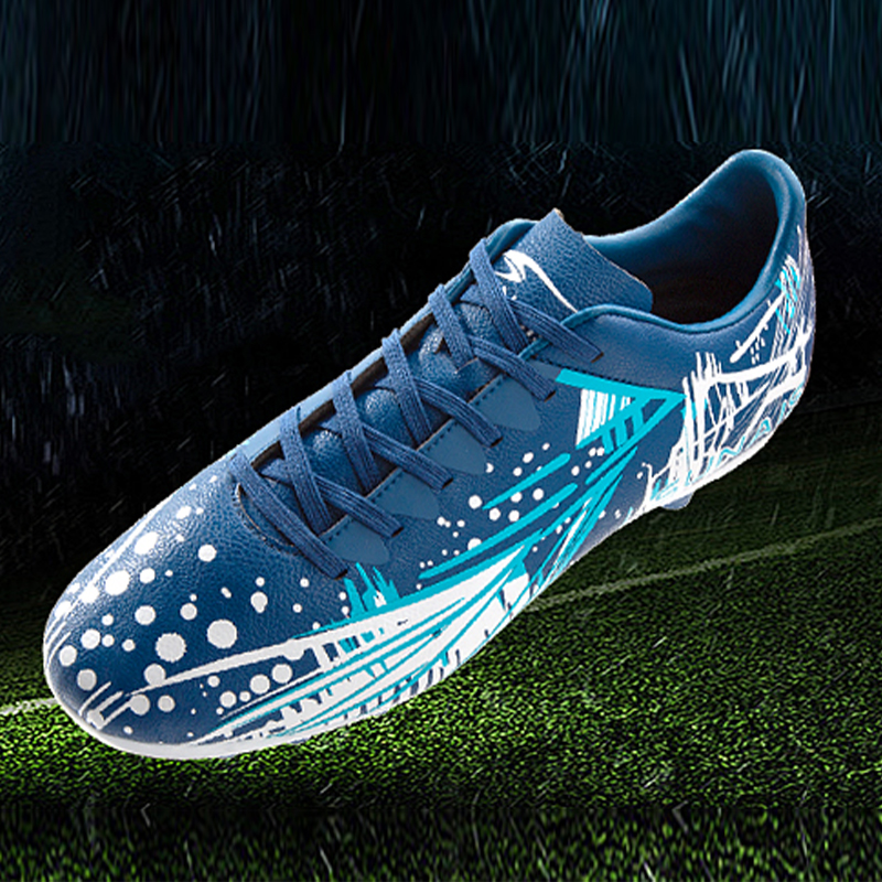 SUNAIS舒莱狮游刃足球鞋AG短钉男女儿童成人青少年中小学生训练鞋