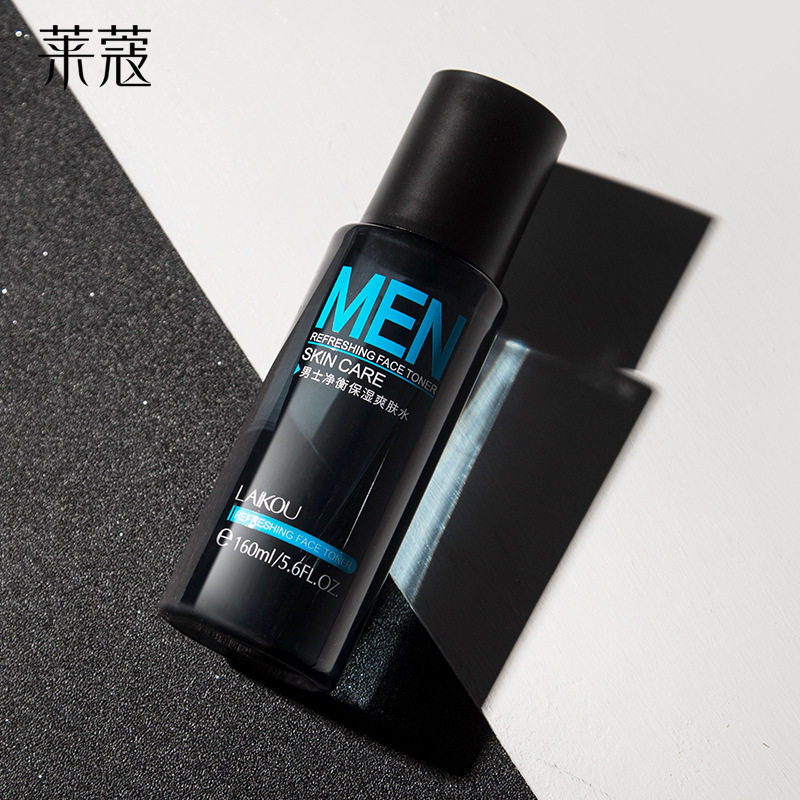 小杨哥推荐莱蔻男士爽肤水莱蔻160ml水...