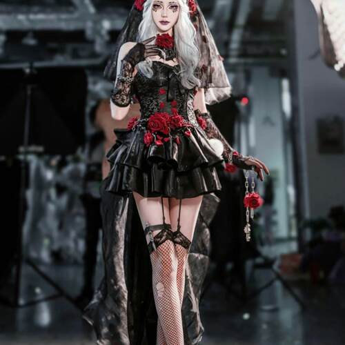 第五人格cos服心理学家长
