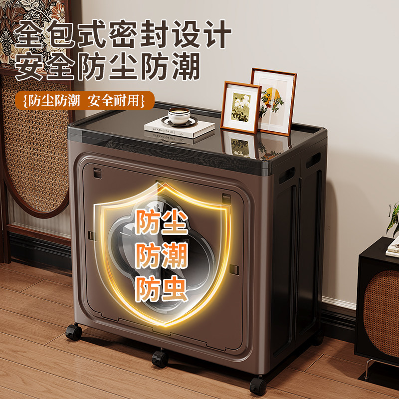 收纳箱家用衣服被子整理箱大容量超大玩具零食可折叠收纳柜储物柜,收纳整理,收纳箱,淘宝优惠券,粉丝福利购,淘宝优惠卷