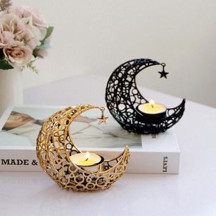 Shape Candle Modern Design Hollow Creative out Holder