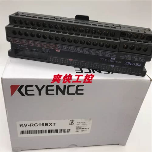 询价KV-RC16BXT基恩士KV-RC32BT KV-RC32BX KV-S2 KV-SC20V2ch -S