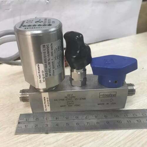 询价PARKER 6A-PR6-EPRT-SS-2768/TURCK FCS-G1/4A4-ARX/D118