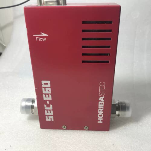 询价HORIBA STEC SEC-E60 TTOS 8DEM 50SLM N2气体质量流量计